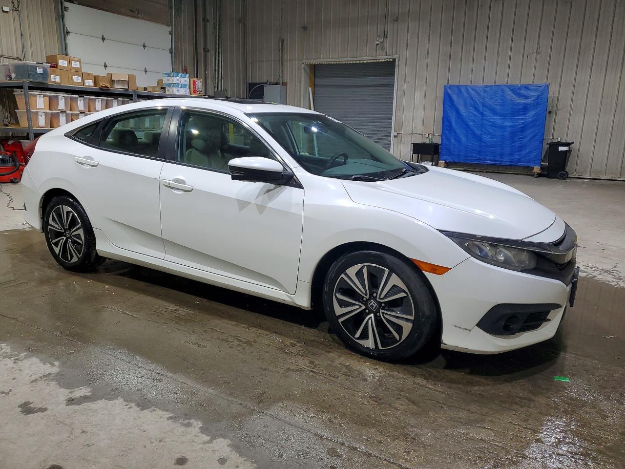 2016 HONDA CIVIC EX photo 7