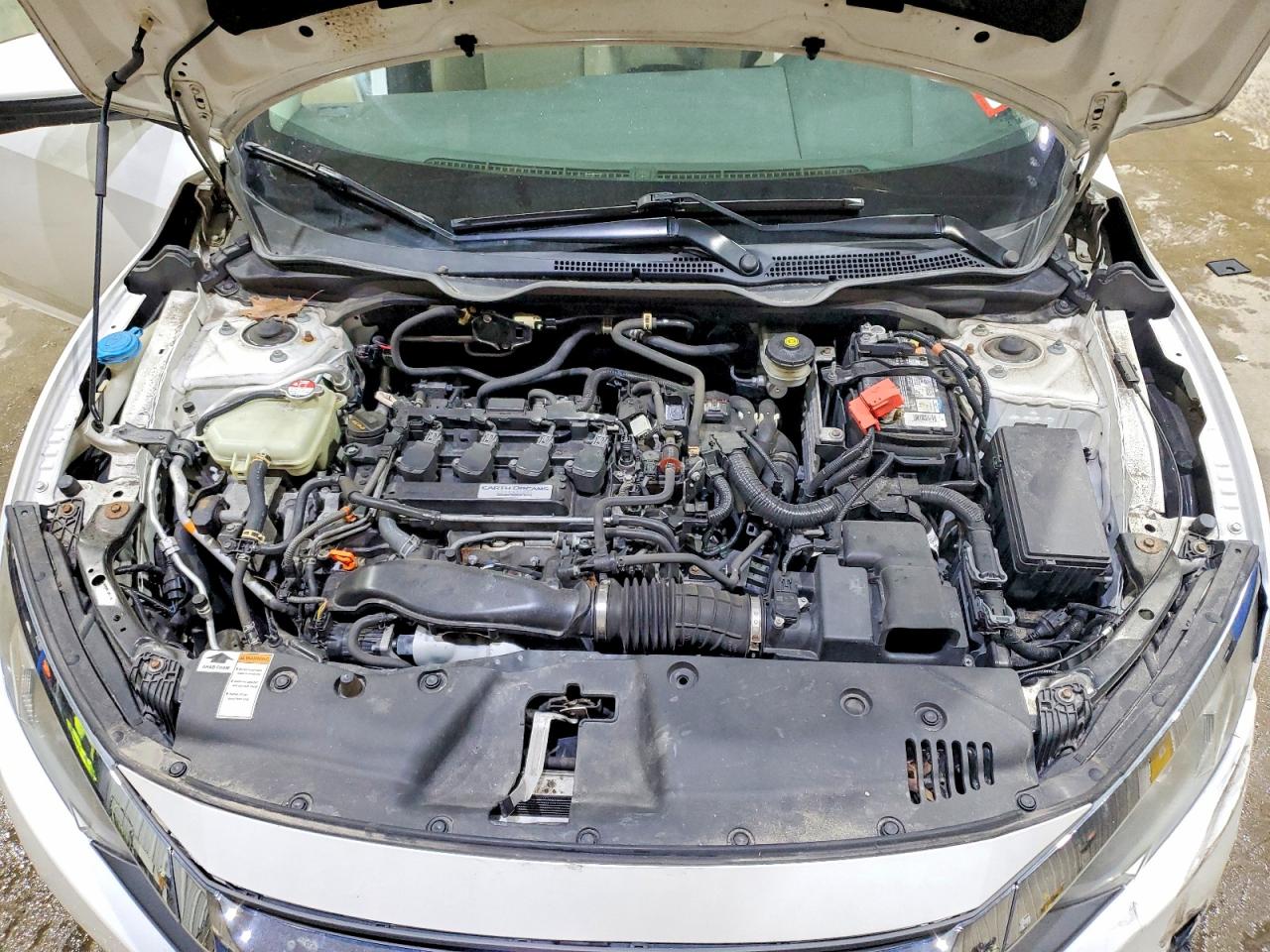 2016 HONDA CIVIC EX photo 21