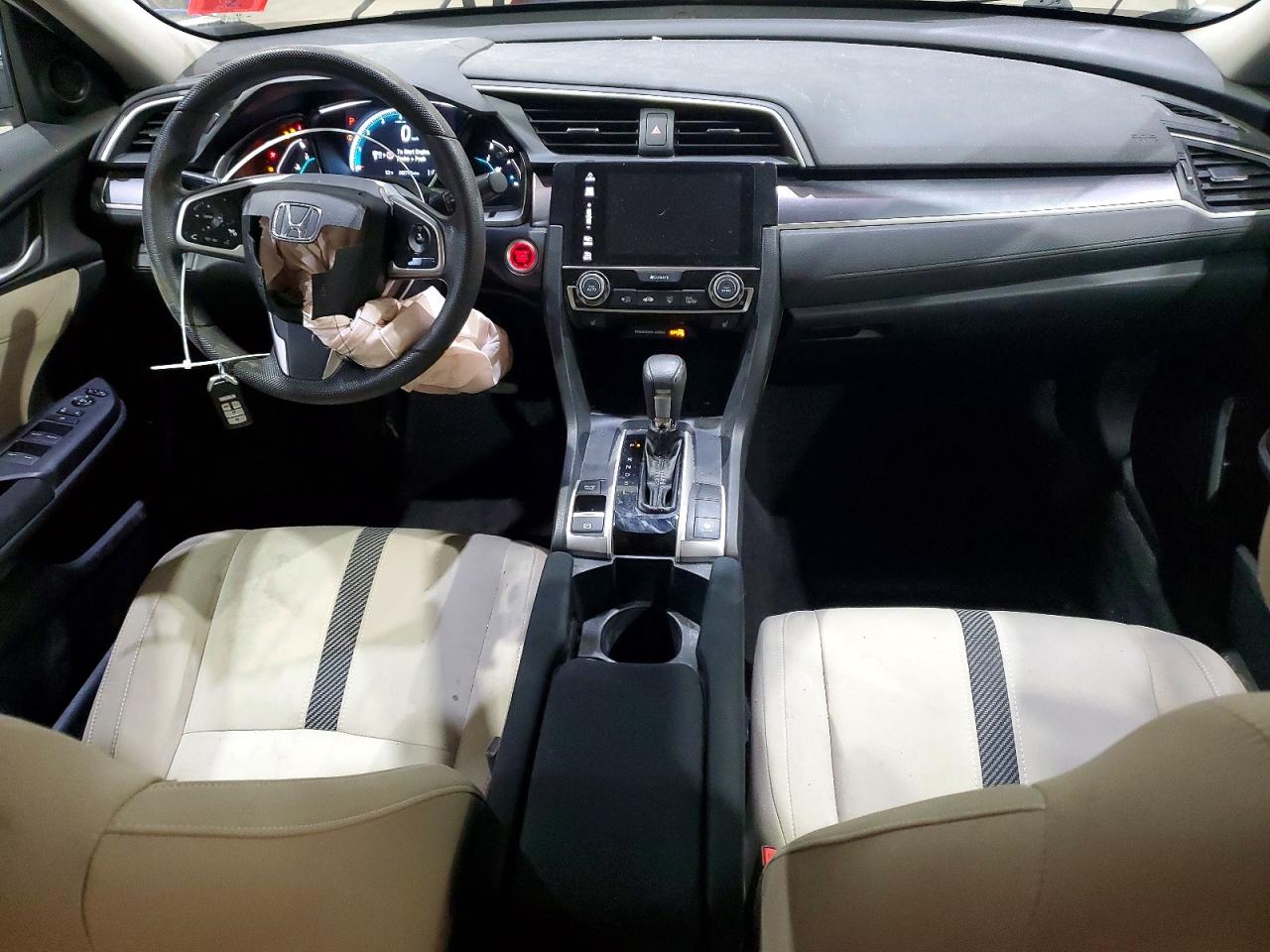 2016 HONDA CIVIC EX photo 15