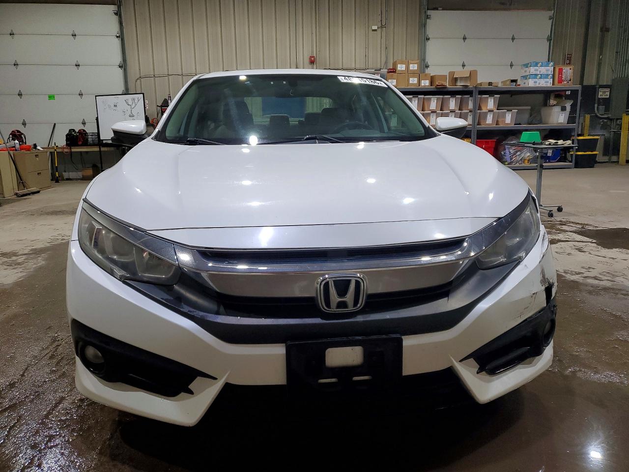 2016 HONDA CIVIC EX photo 9