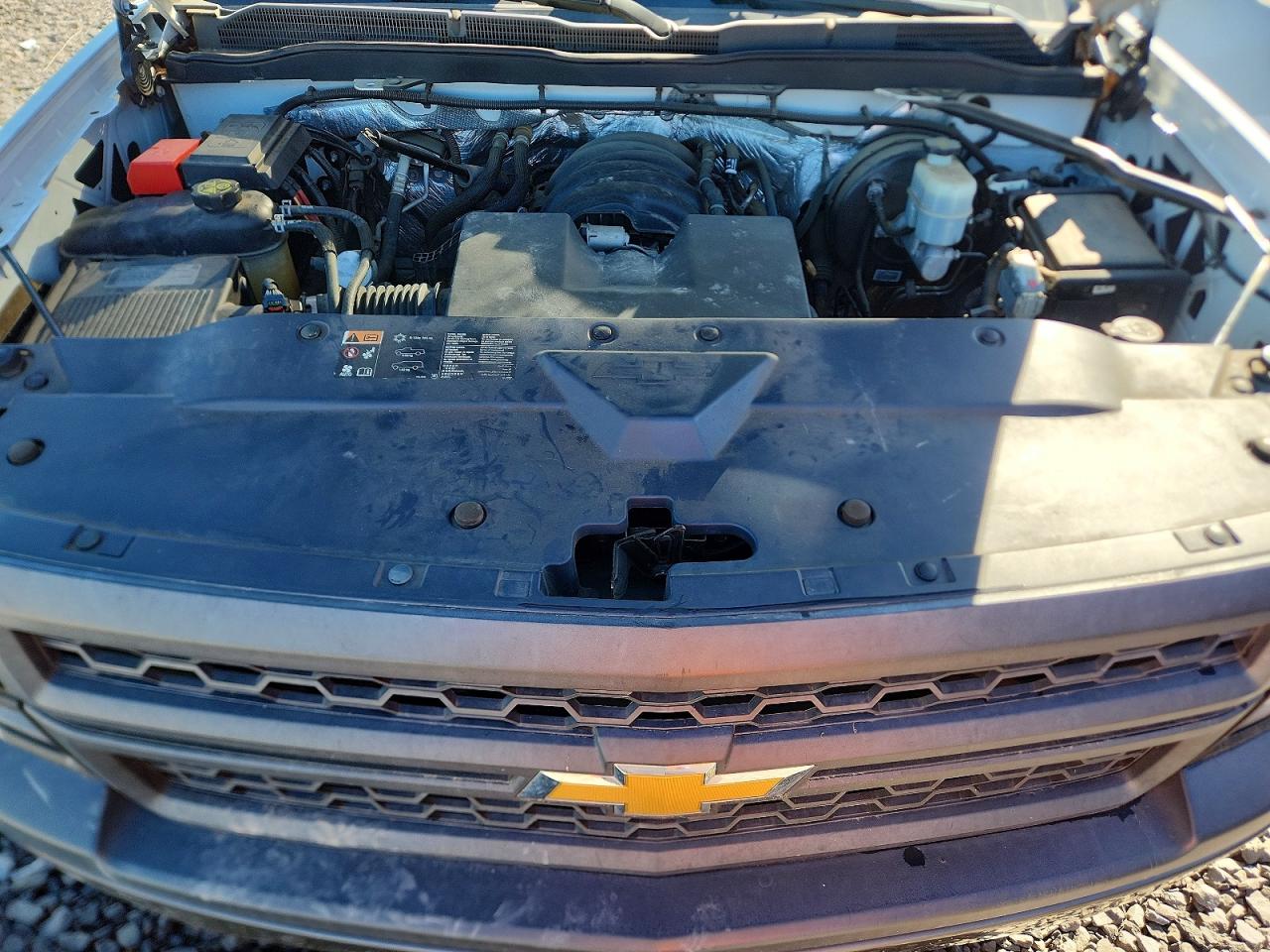 2014 CHEVROLET SILVERADO C1500 photo 11