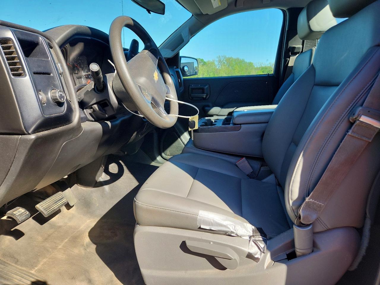2014 CHEVROLET SILVERADO C1500 photo 7