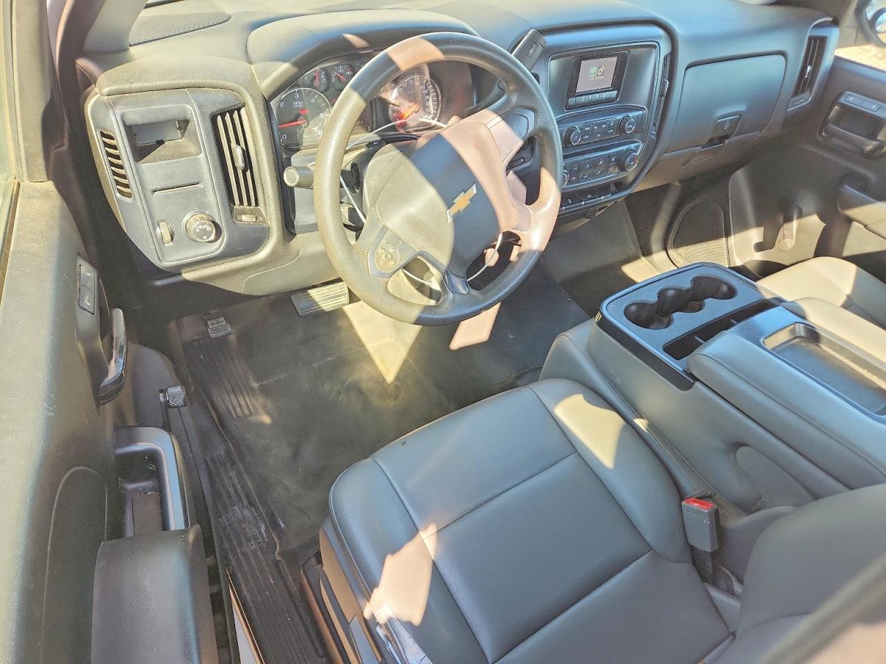 2014 CHEVROLET SILVERADO C1500 photo 8