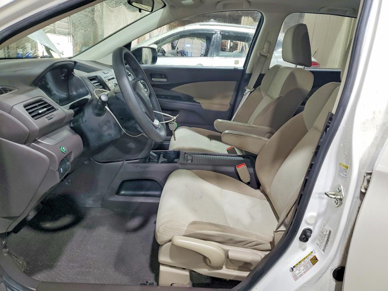 2014 HONDA CR-V EX photo 13