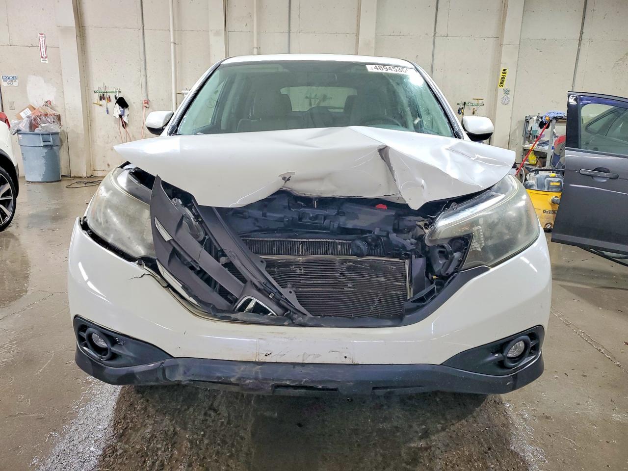 2014 HONDA CR-V EX photo 9