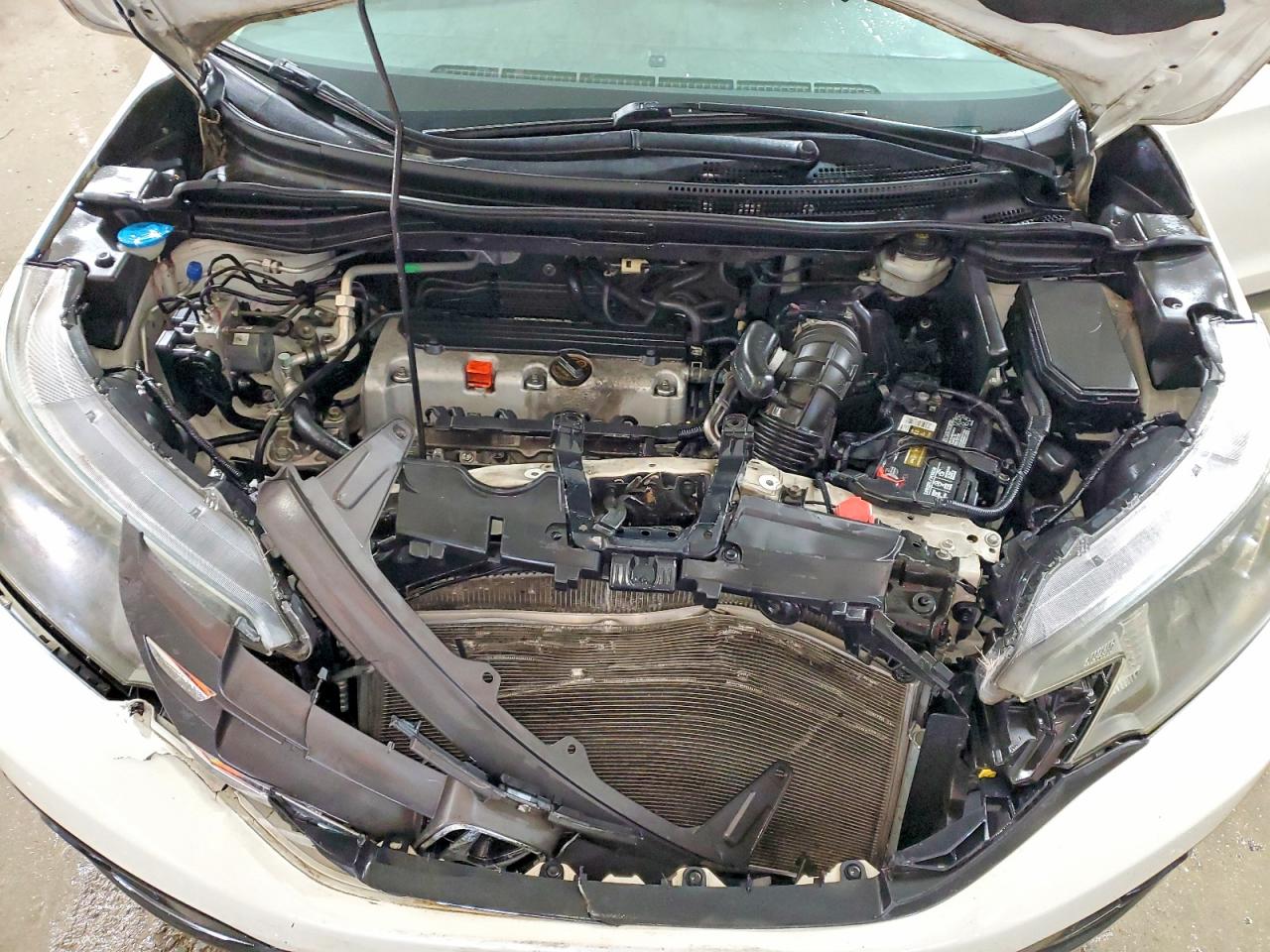 2014 HONDA CR-V EX photo 23