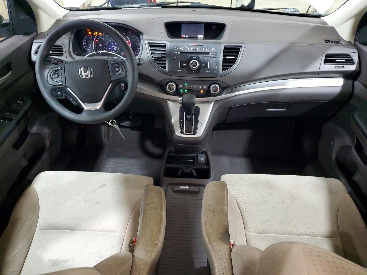 2014 HONDA CR-V EX photo 15