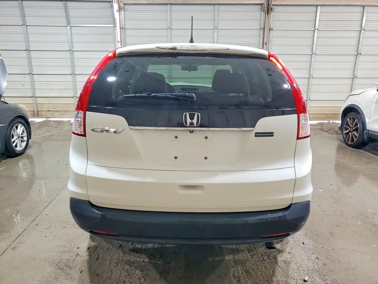 2014 HONDA CR-V EX photo 11