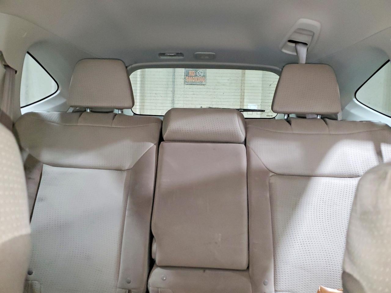 2014 HONDA CR-V EX photo 19