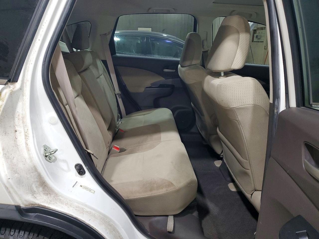 2014 HONDA CR-V EX photo 21