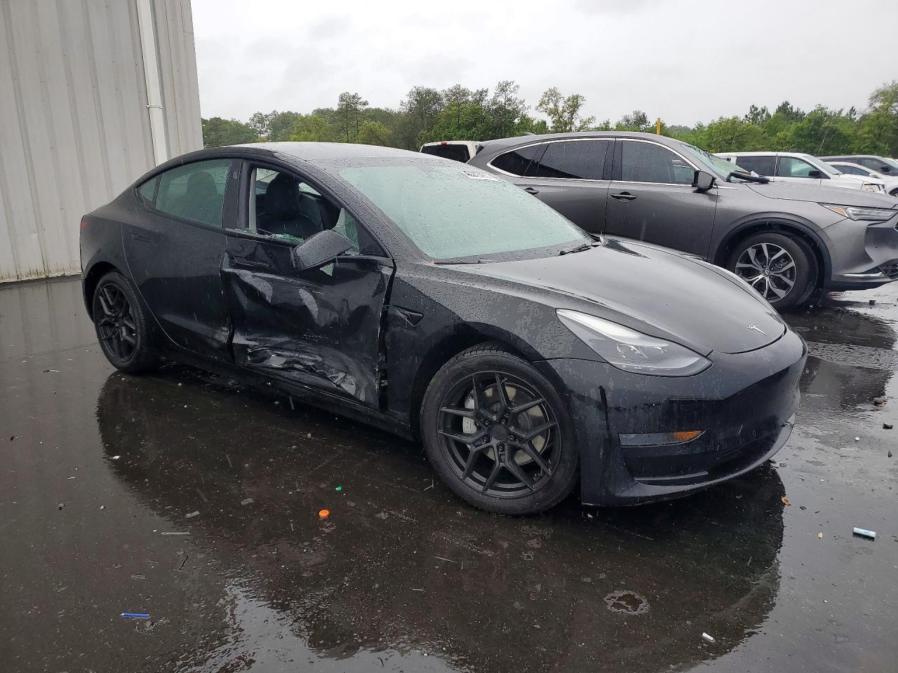 2022 TESLA MODEL 3 photo 4