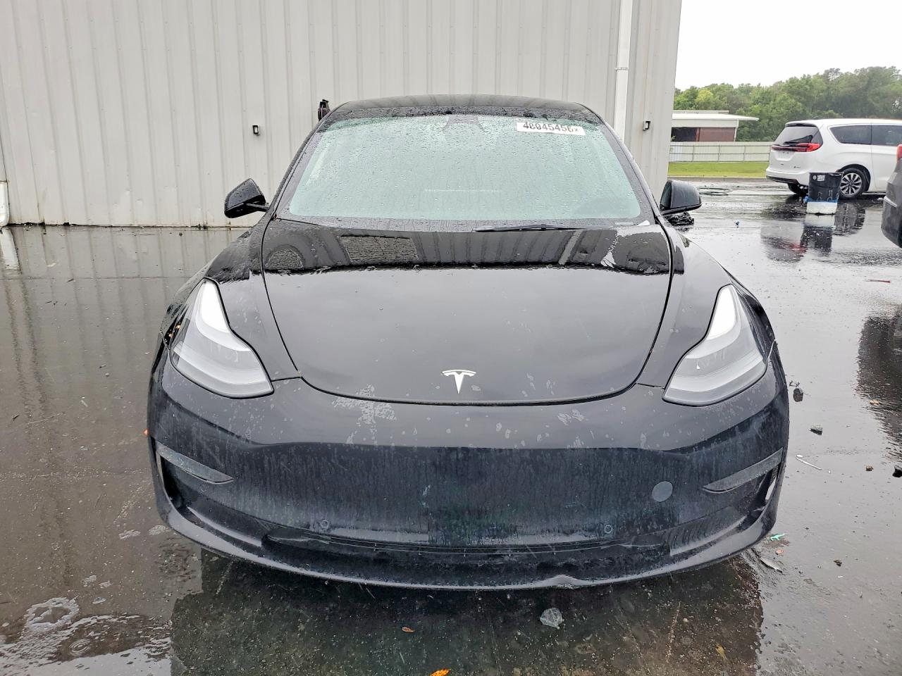 2022 TESLA MODEL 3 photo 5