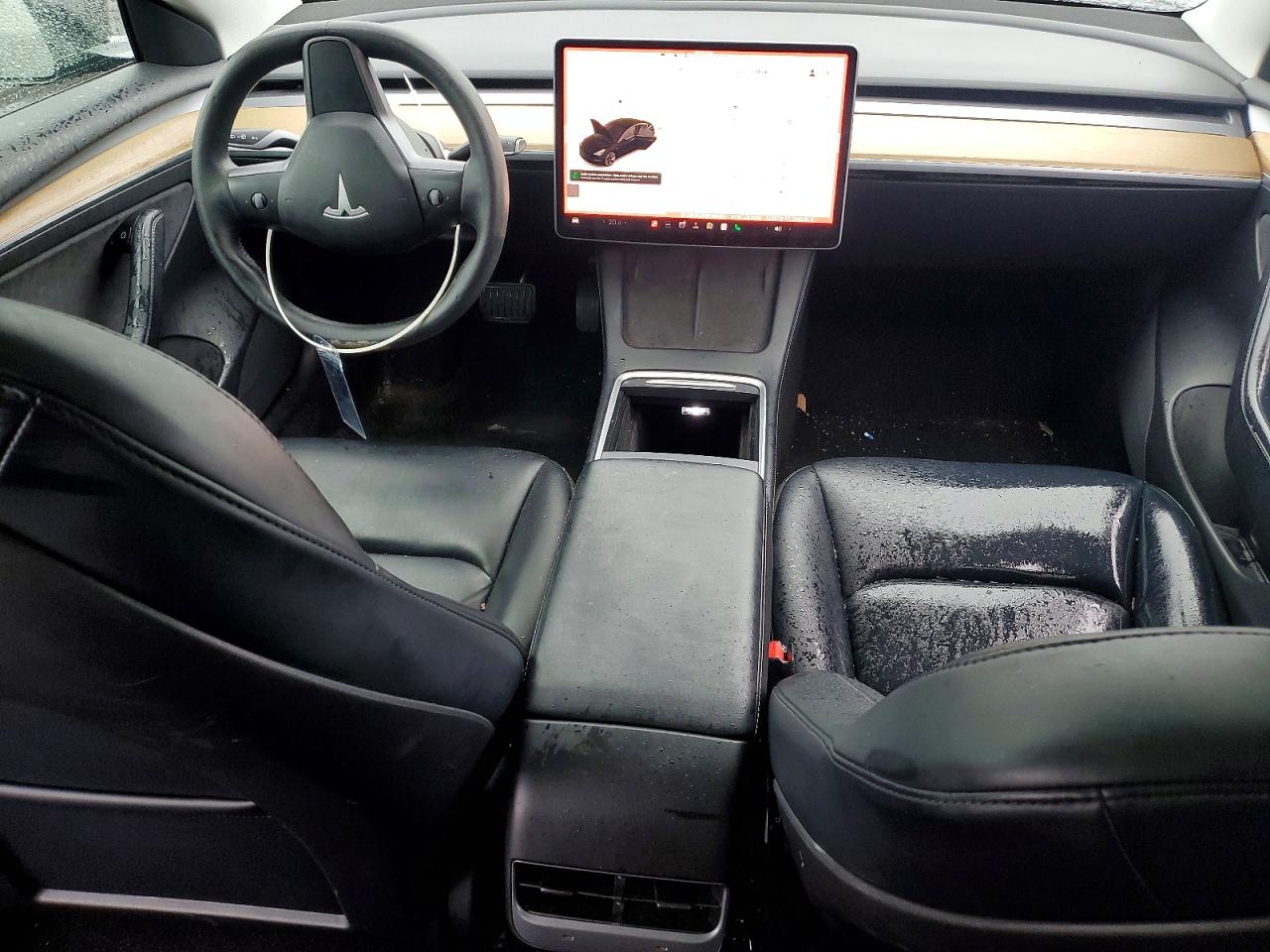 2022 TESLA MODEL 3 photo 8