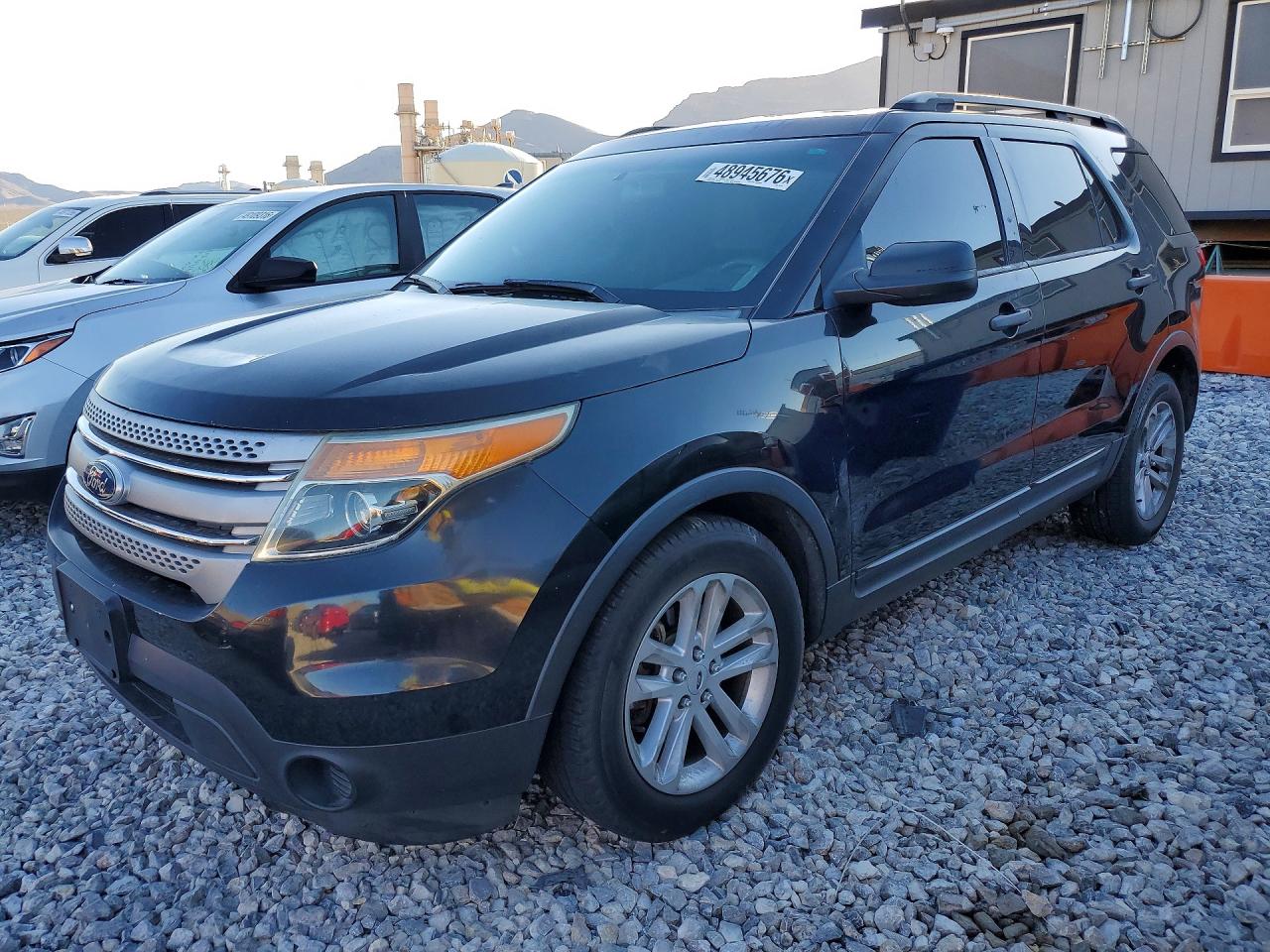2011 FORD EXPLORER