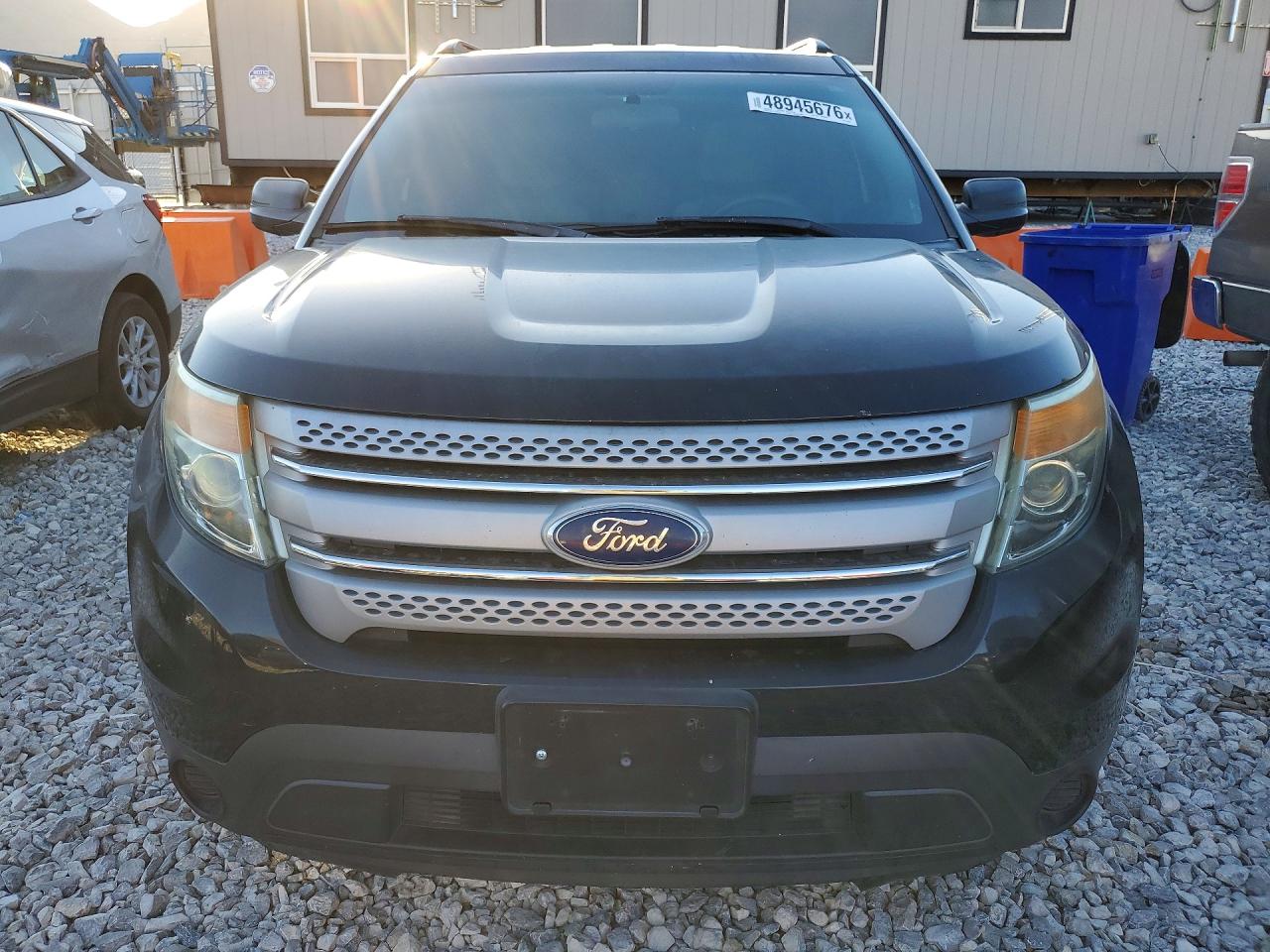 2011 FORD EXPLORER photo 13