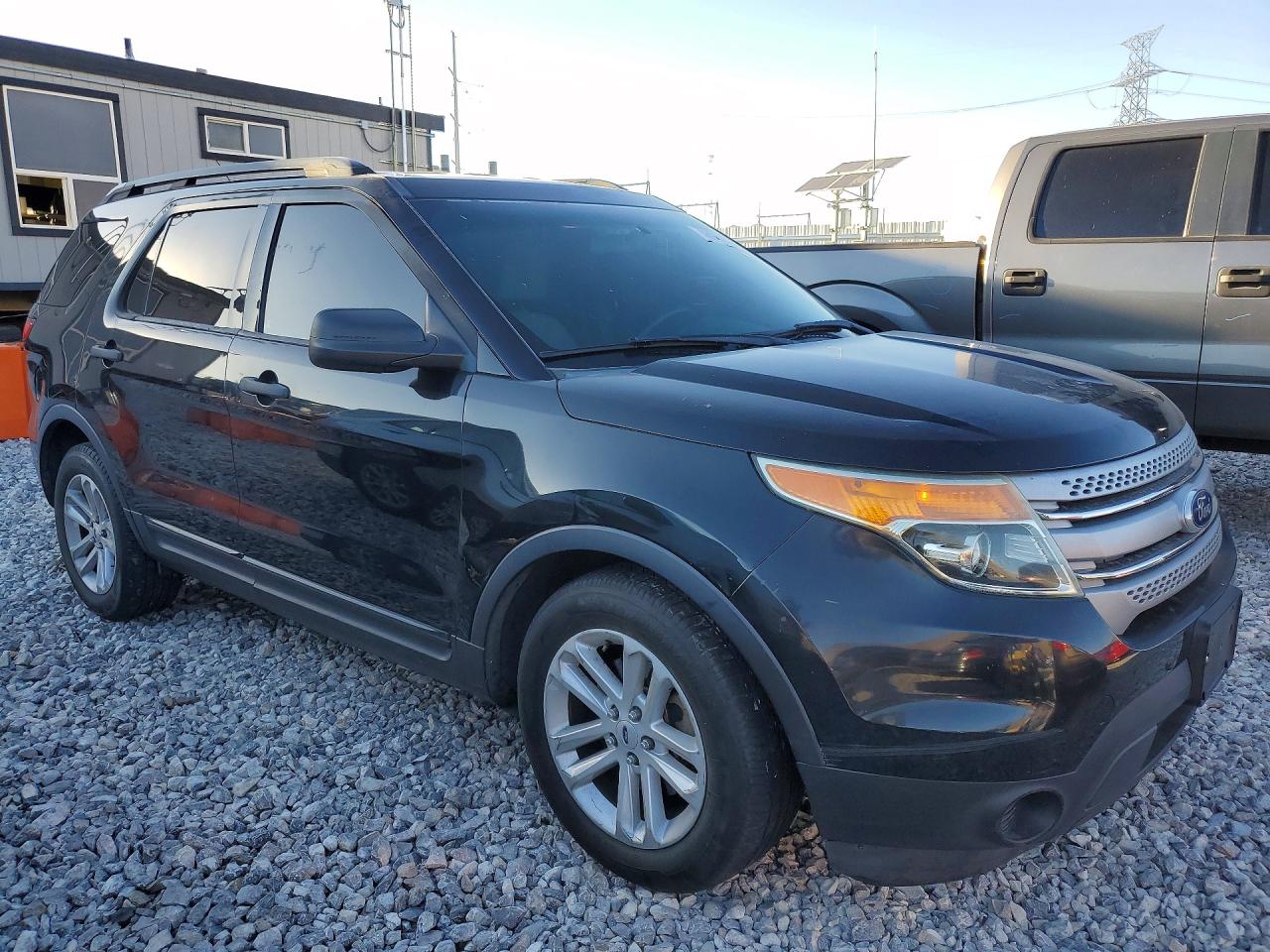 2011 FORD EXPLORER photo 10
