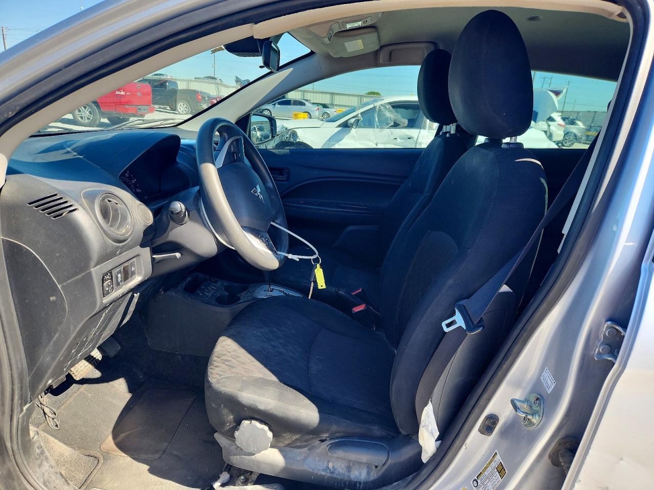 2022 MITSUBISHI MIRAGE ES photo 19