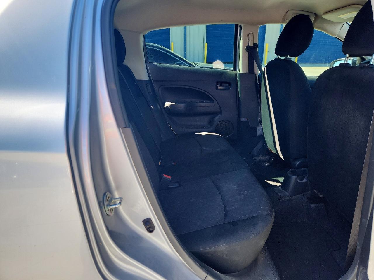 2022 MITSUBISHI MIRAGE ES photo 28