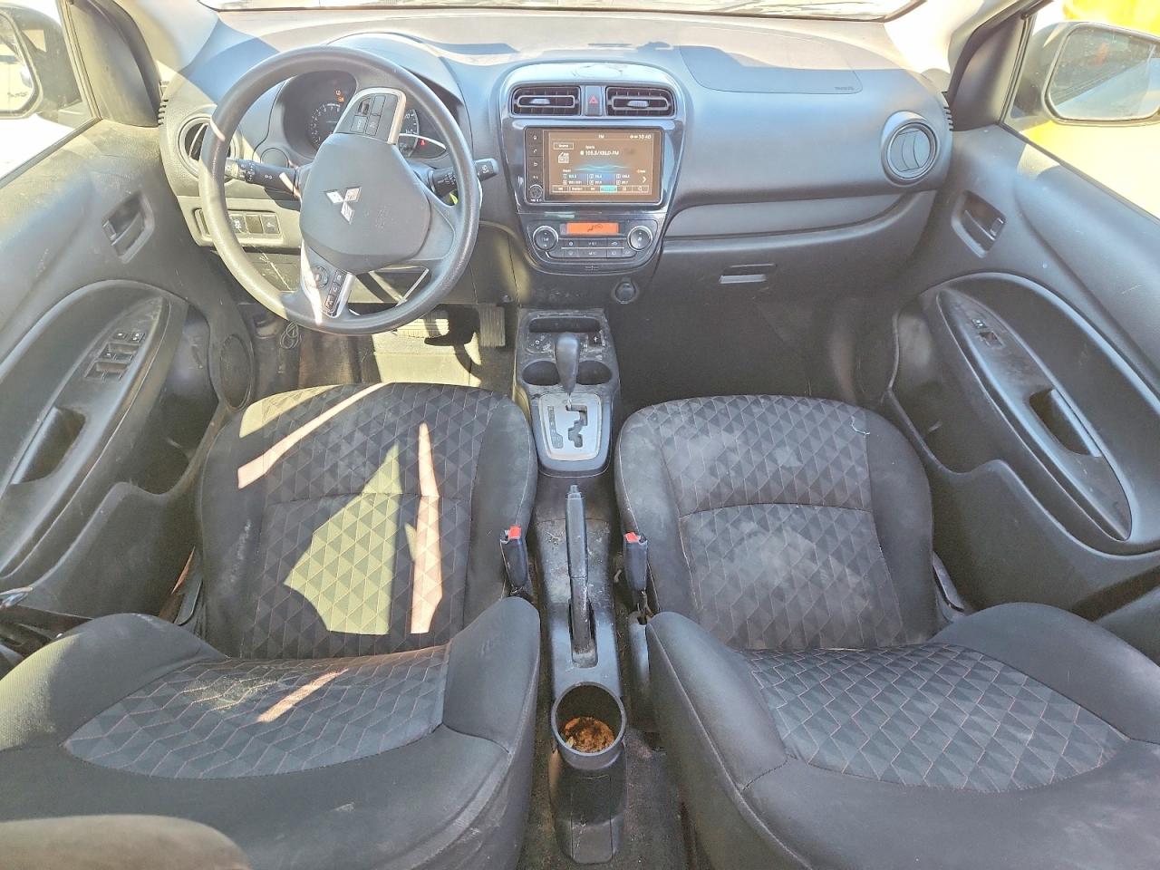 2022 MITSUBISHI MIRAGE ES photo 22
