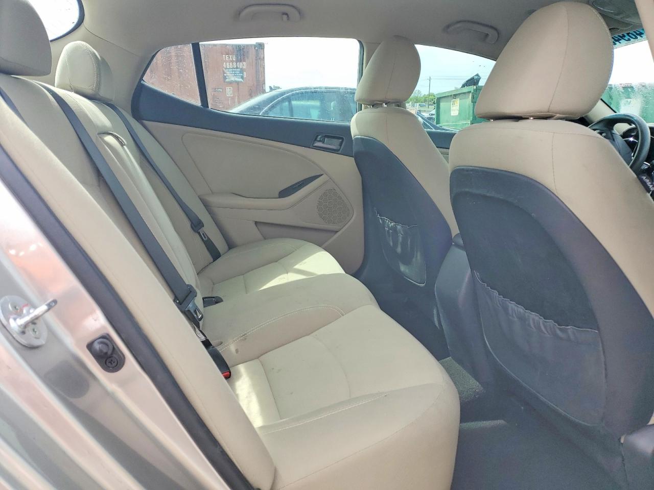 2012 KIA OPTIMA LX photo 28
