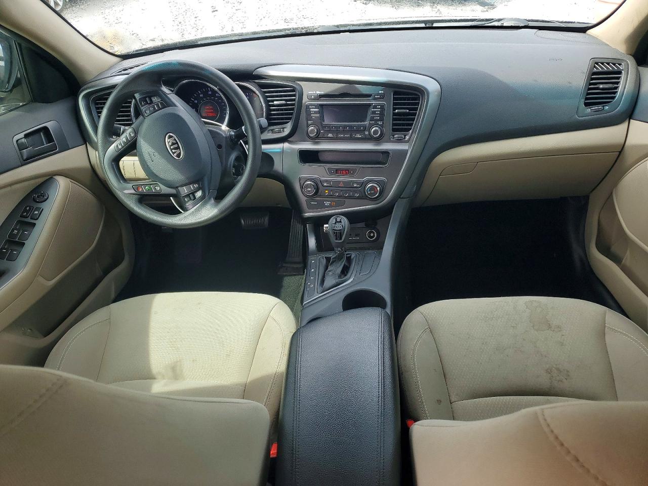 2012 KIA OPTIMA LX photo 22