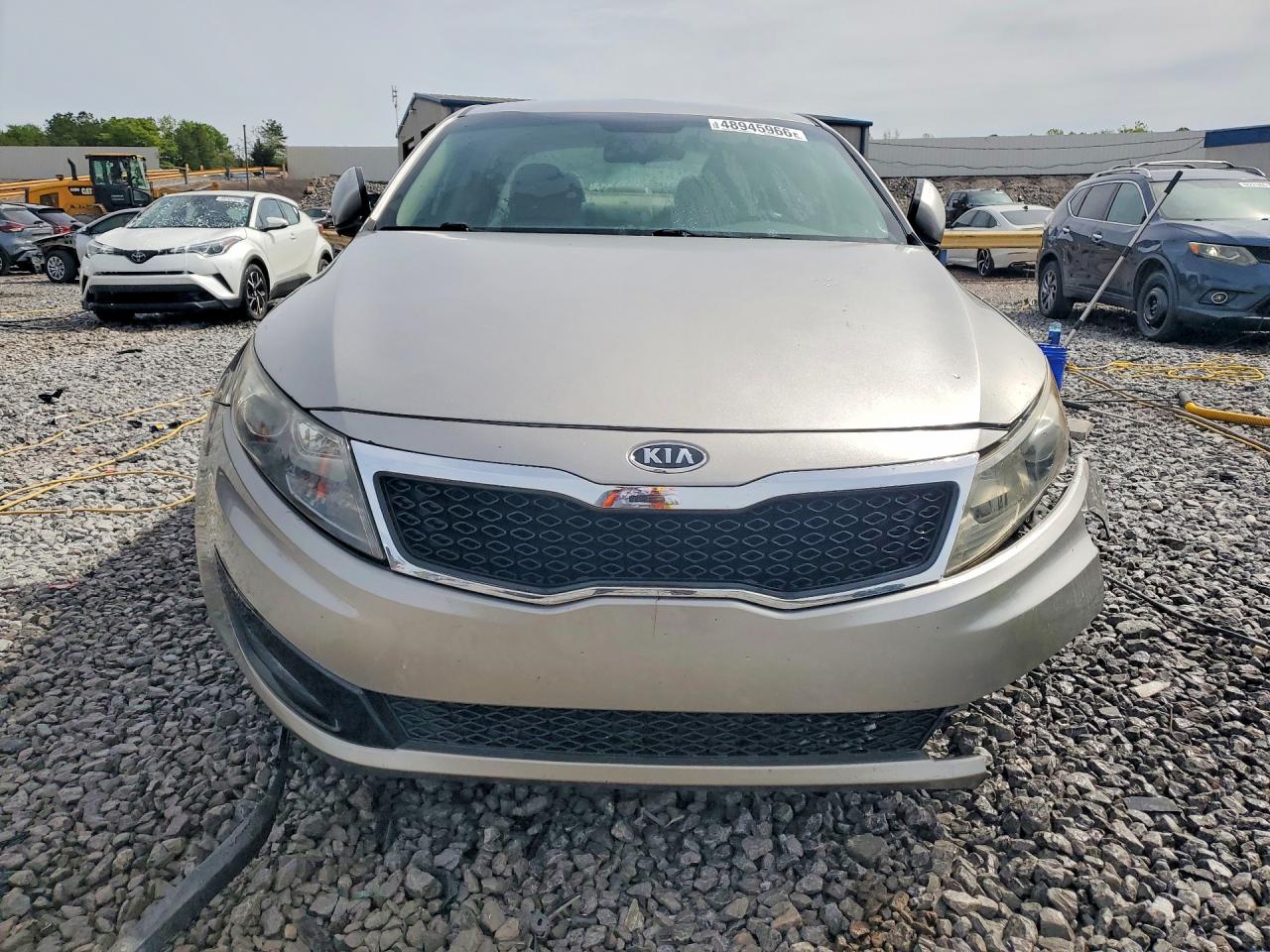 2012 KIA OPTIMA LX photo 13