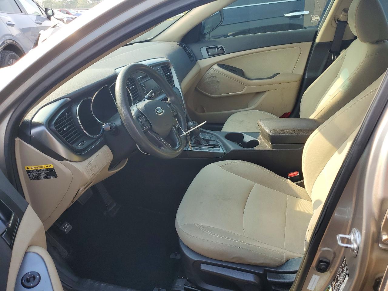 2012 KIA OPTIMA LX photo 19