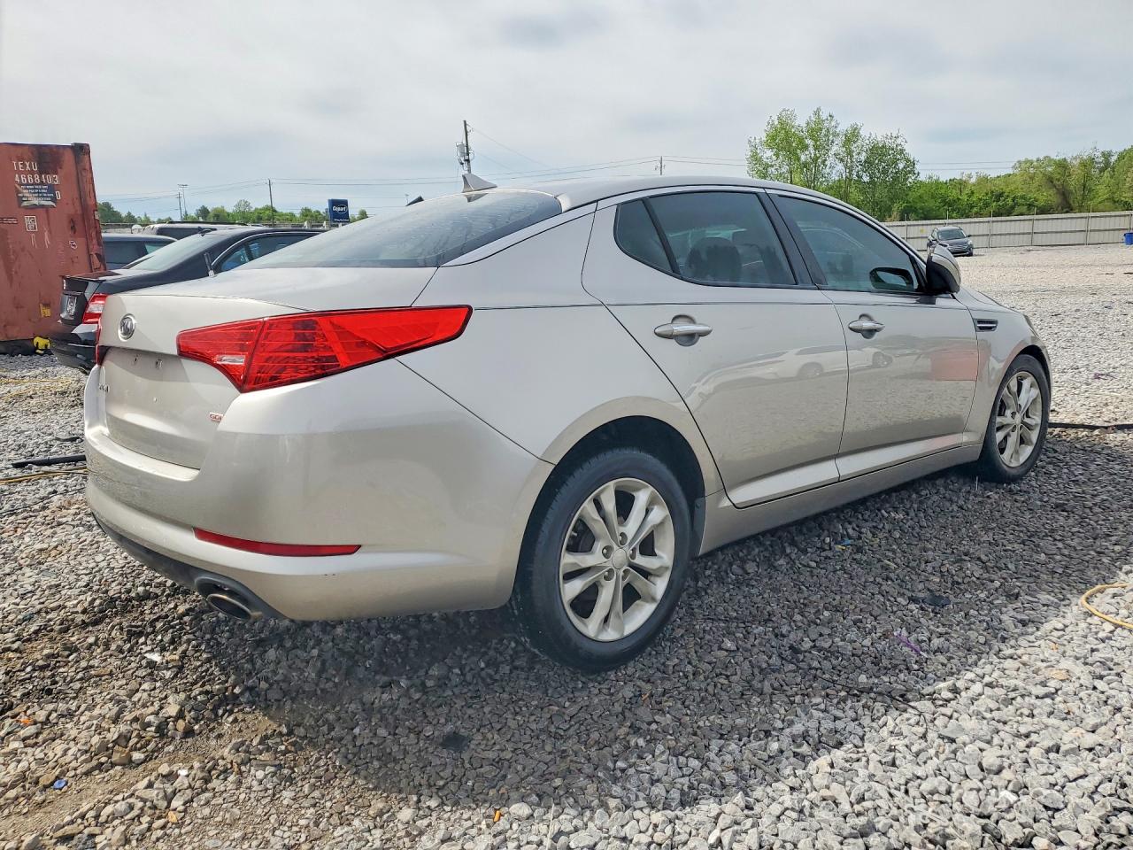 2012 KIA OPTIMA LX photo 7