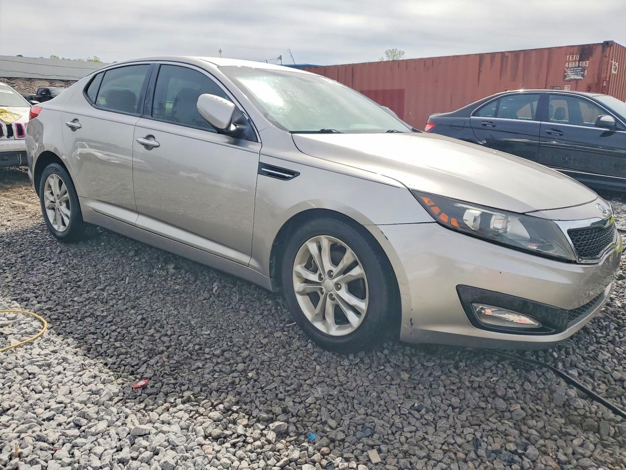 2012 KIA OPTIMA LX photo 10