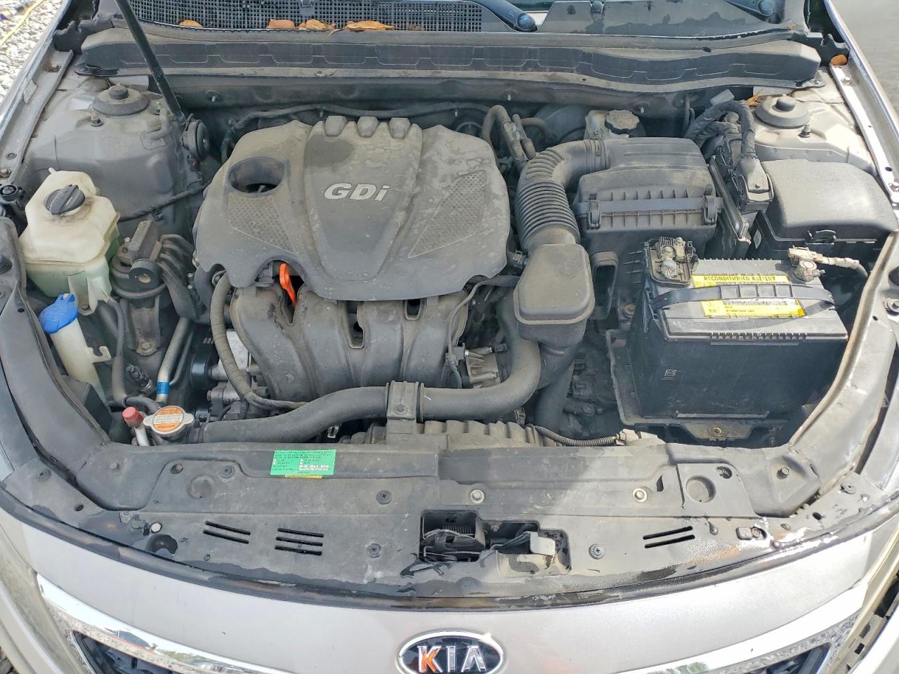 2012 KIA OPTIMA LX photo 31