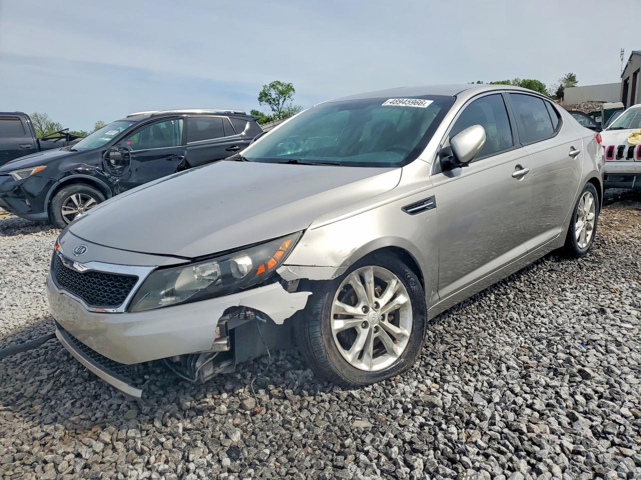 2012 KIA OPTIMA