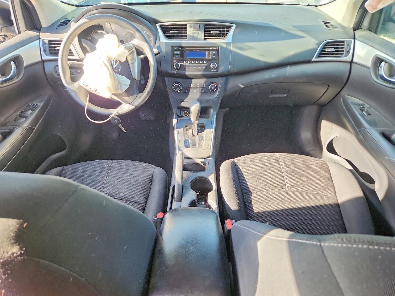 2017 NISSAN SENTRA S photo 22