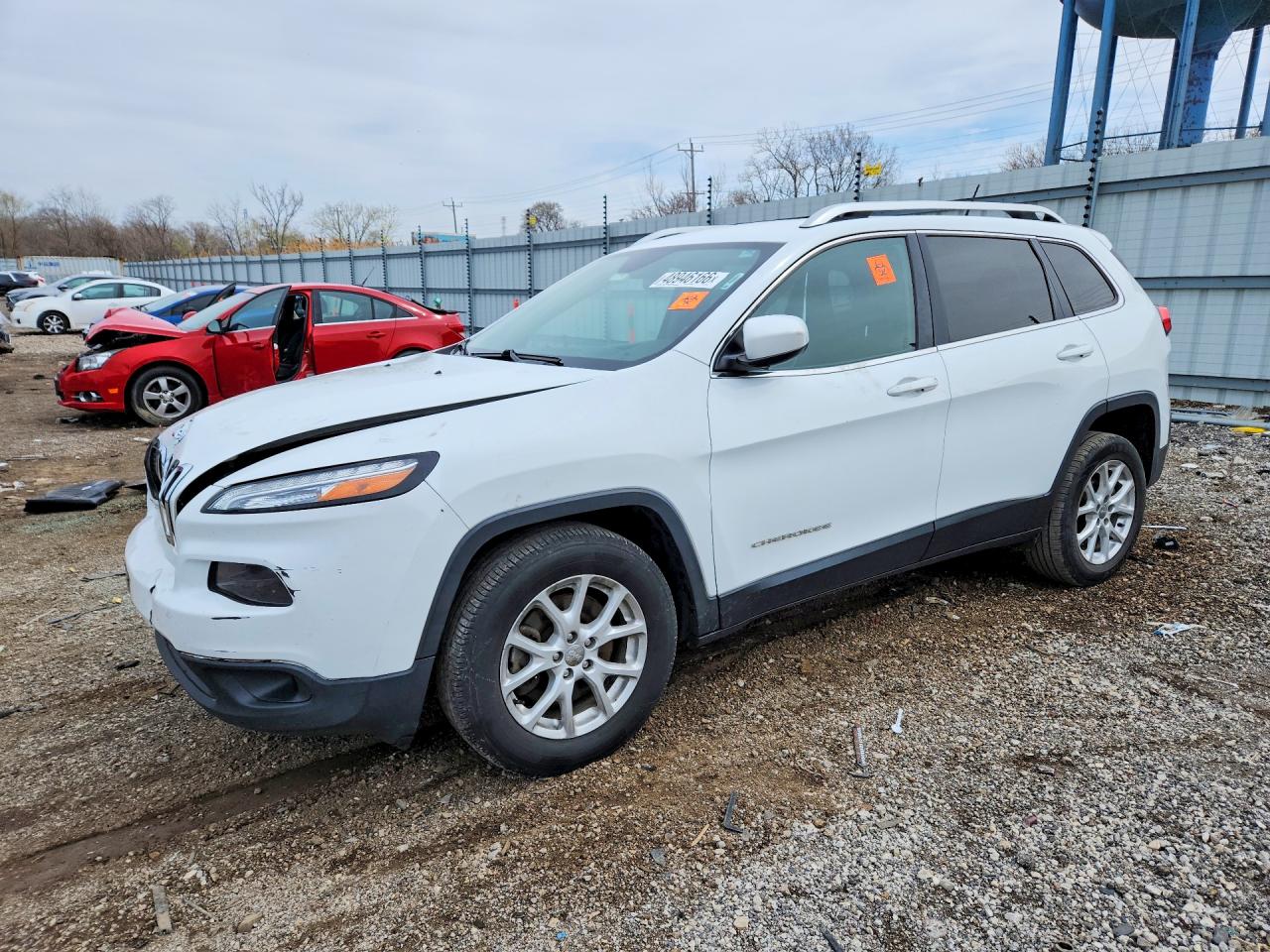 2015 JEEP CHEROKEE