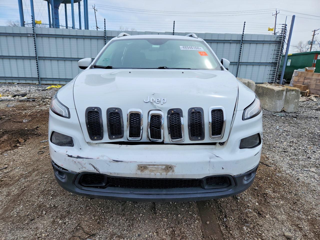 2015 JEEP CHEROKEE LATITUDE photo 9