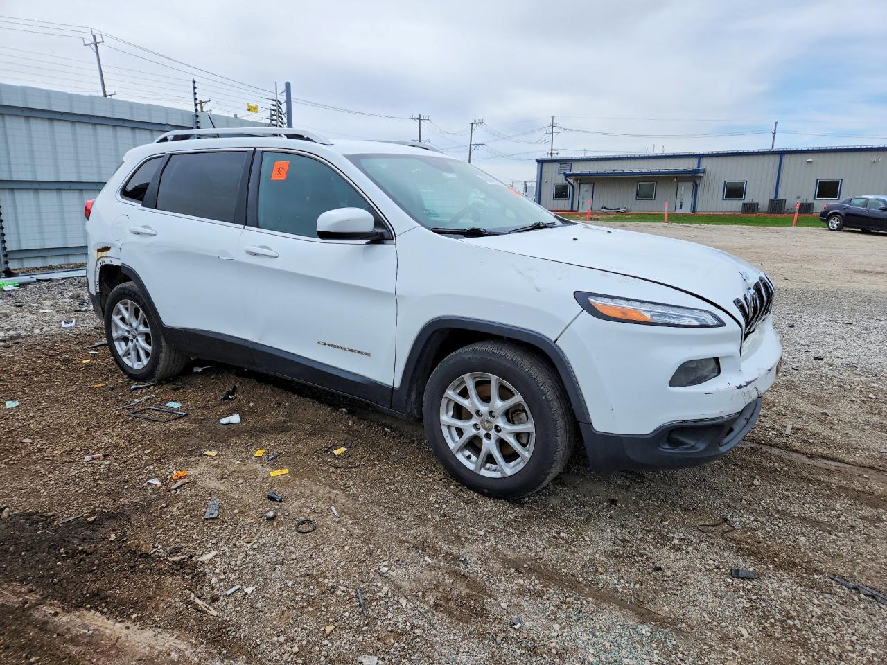 2015 JEEP CHEROKEE LATITUDE photo 7
