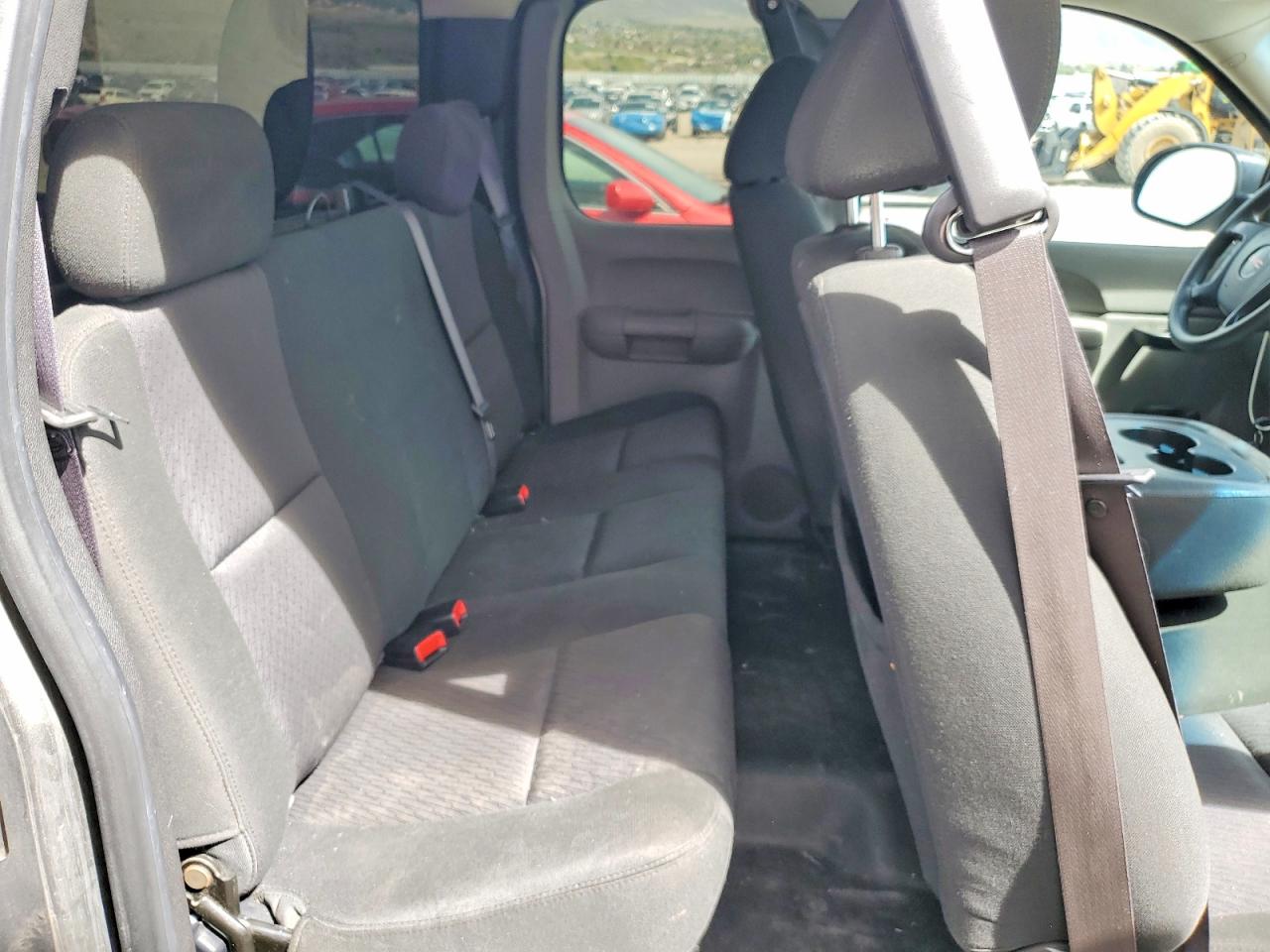 2012 GMC SIERRA C1500 photo 19