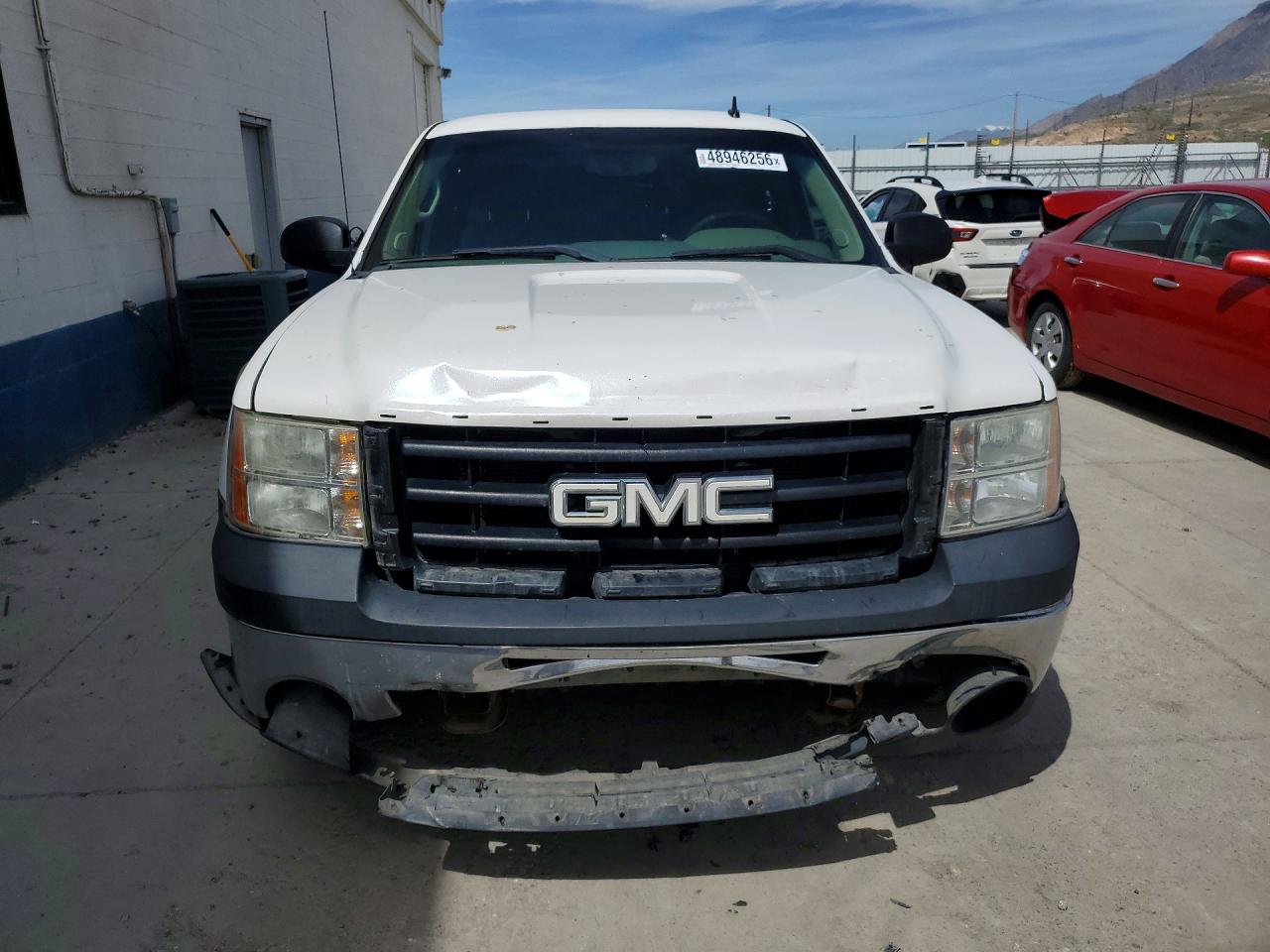 2012 GMC SIERRA C1500 photo 9