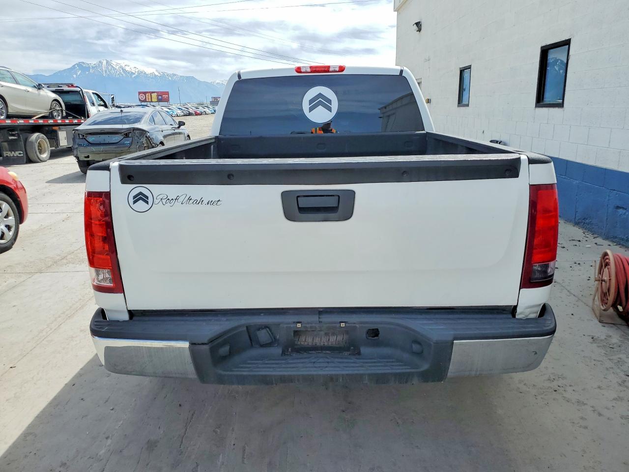 2012 GMC SIERRA C1500 photo 11