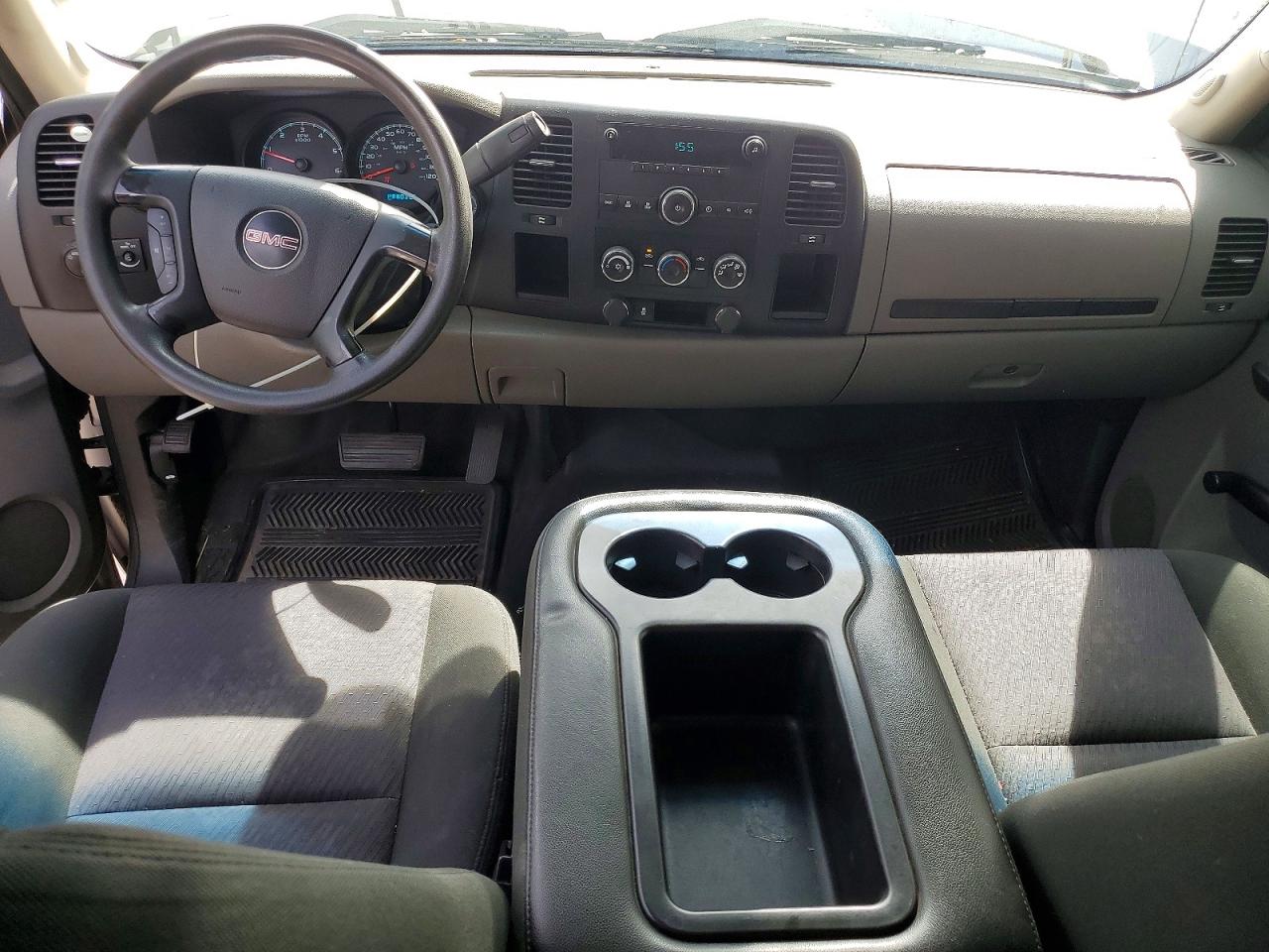 2012 GMC SIERRA C1500 photo 15