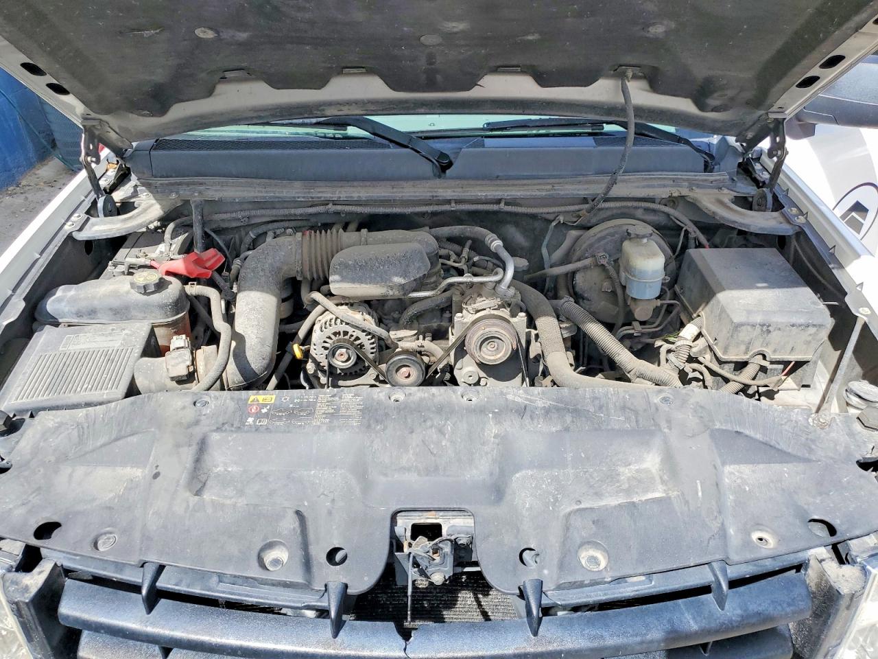 2012 GMC SIERRA C1500 photo 21