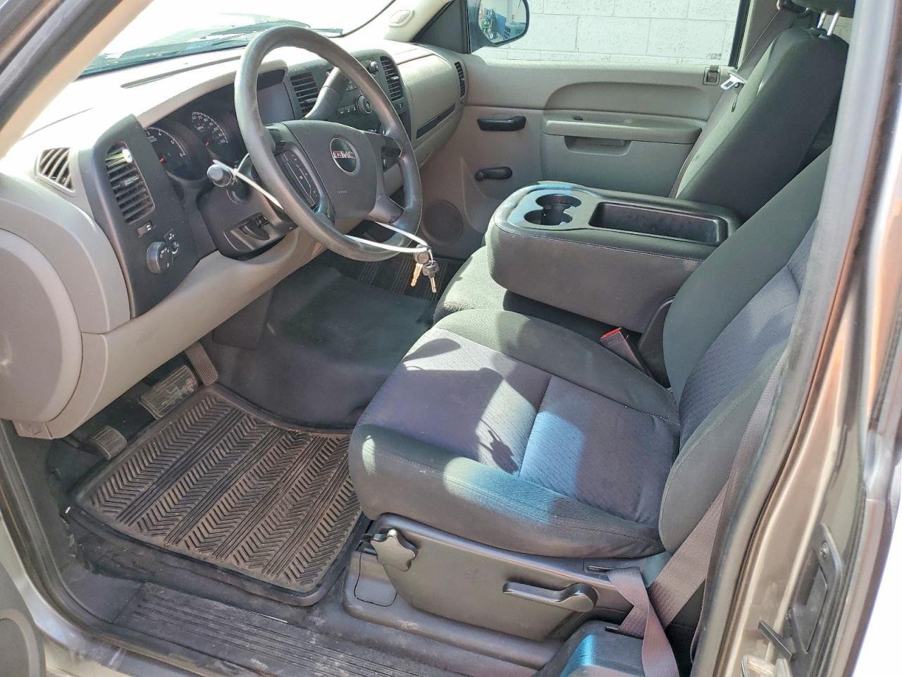 2012 GMC SIERRA C1500 photo 13