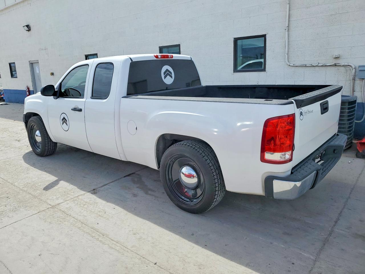 2012 GMC SIERRA C1500 photo 3