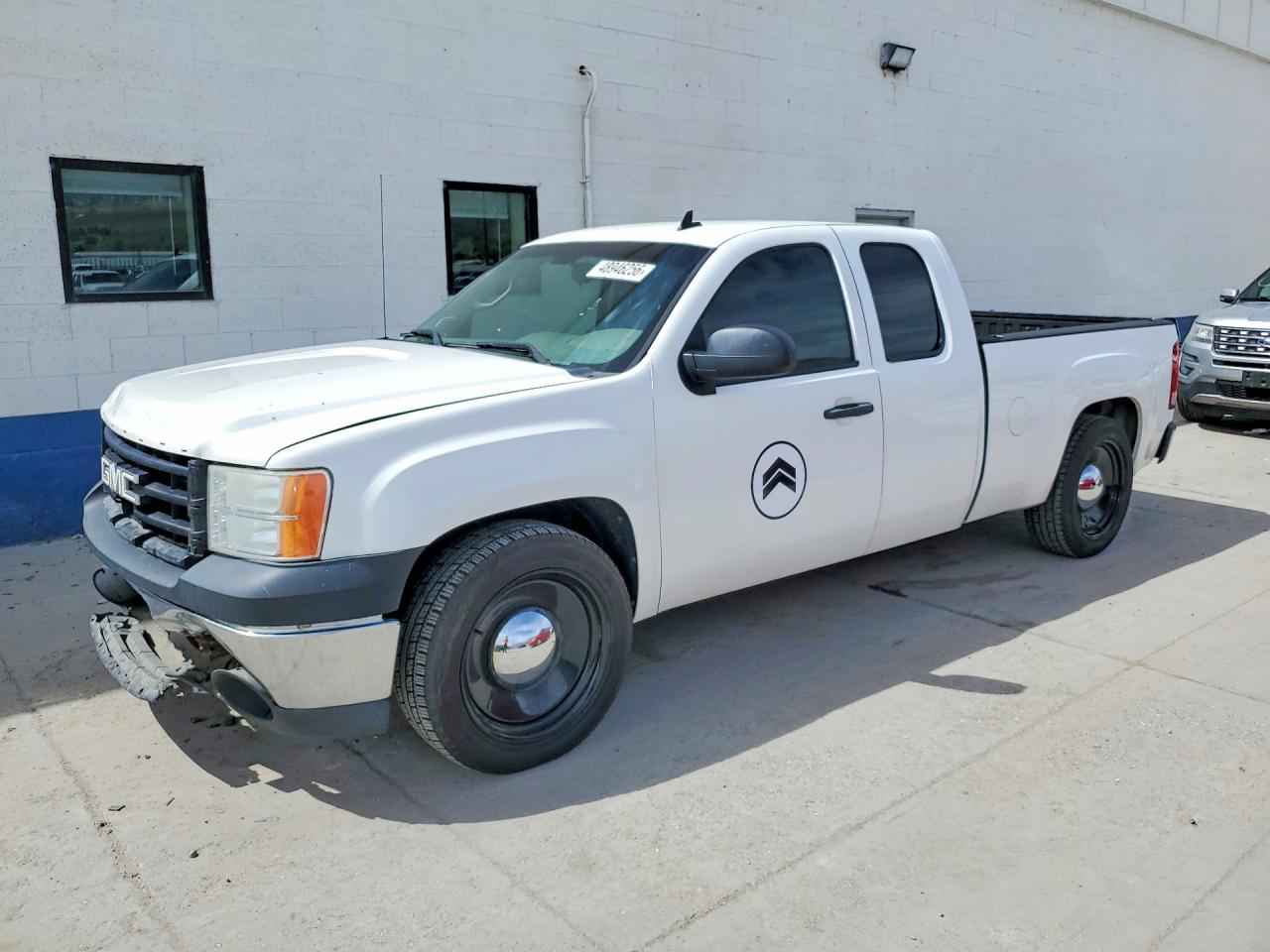 2012 GMC SIERRA