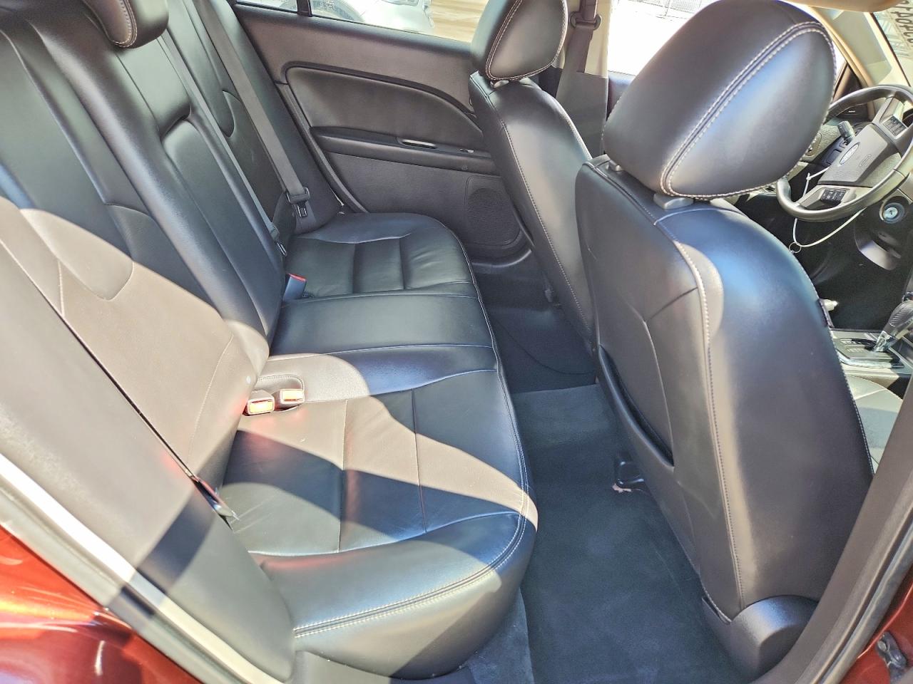 2012 FORD FUSION SEL photo 28