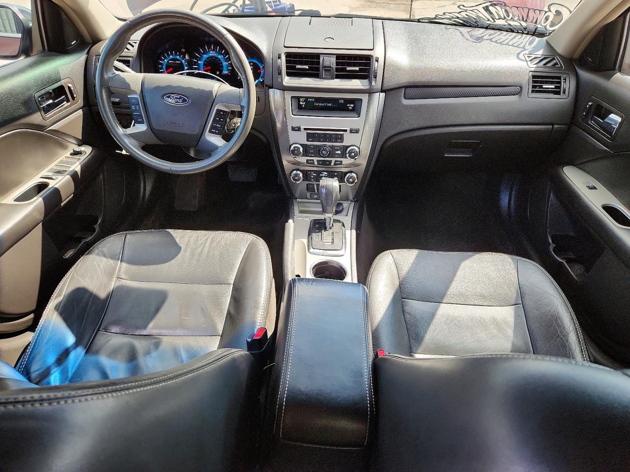 2012 FORD FUSION SEL photo 22