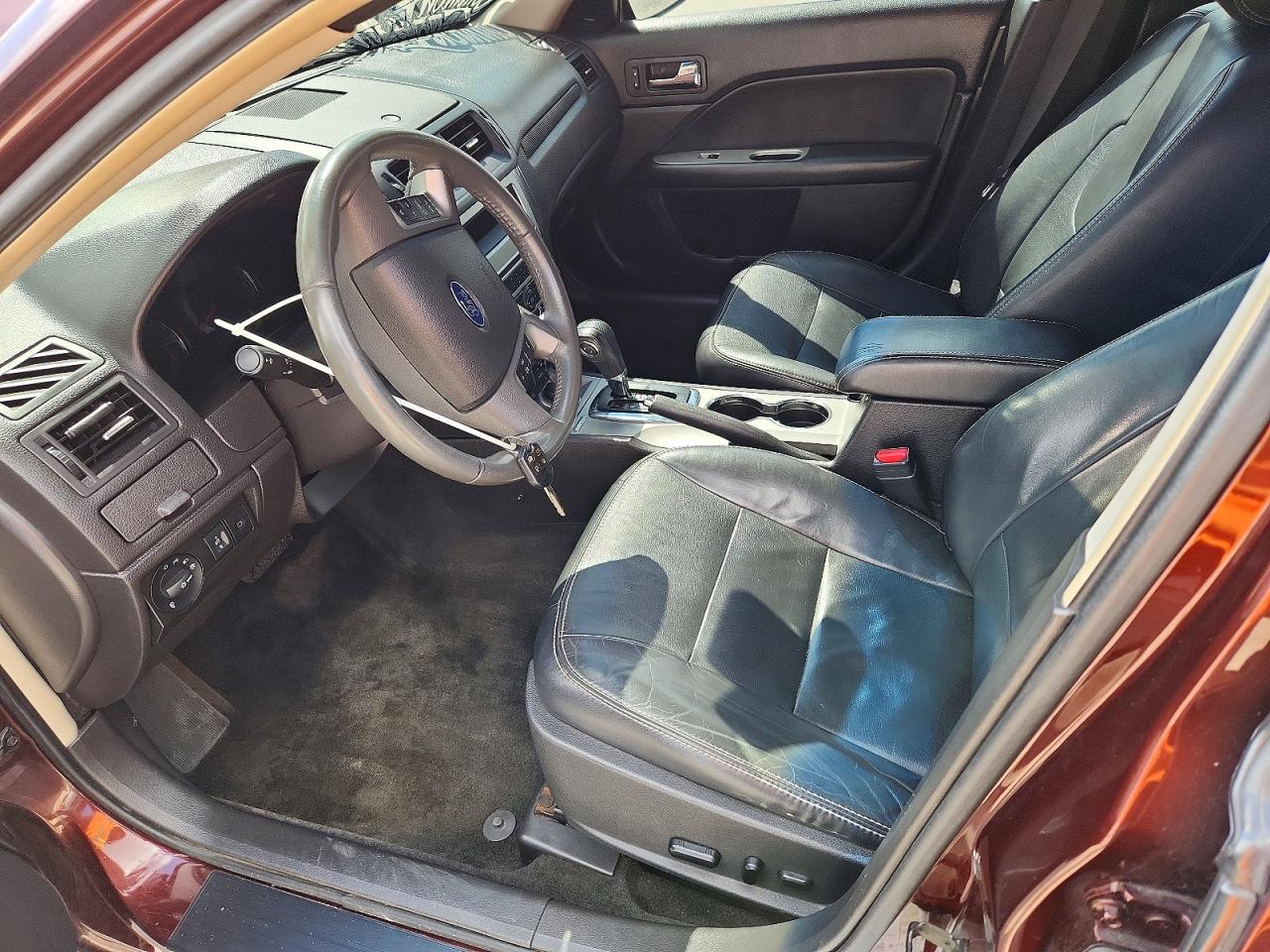2012 FORD FUSION SEL photo 19