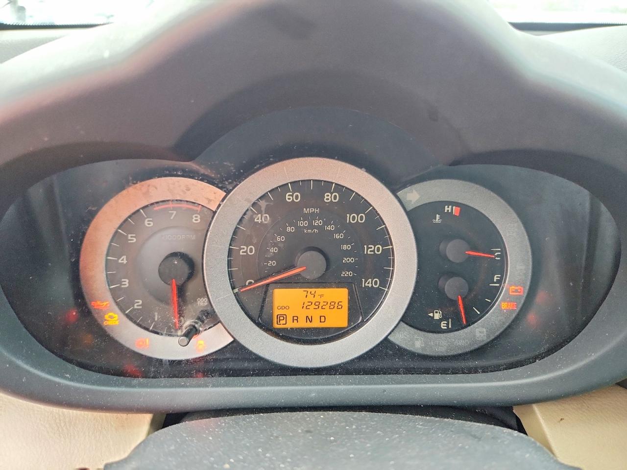 2010 TOYOTA RAV4 BASE photo 17