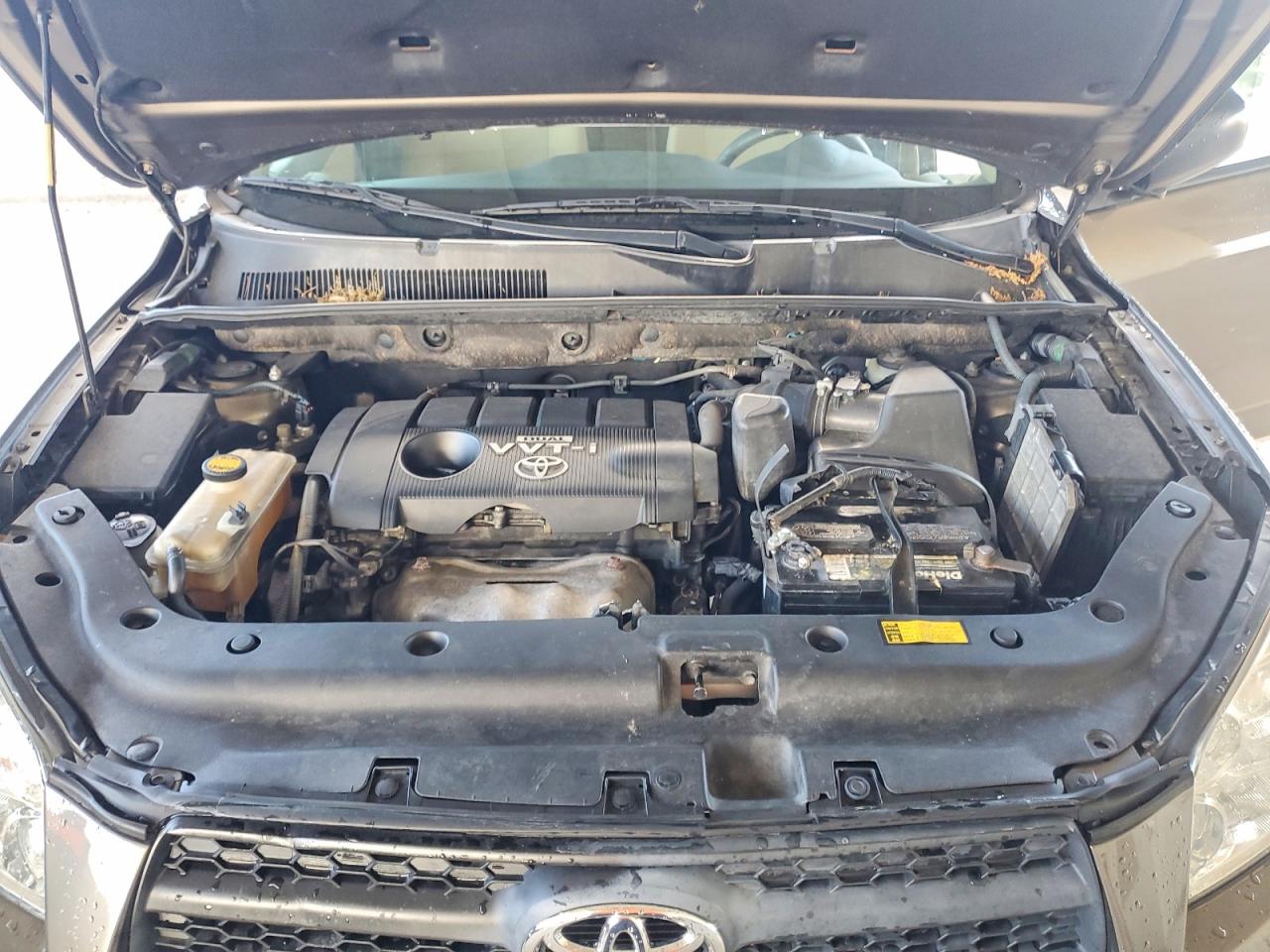 2010 TOYOTA RAV4 BASE photo 23