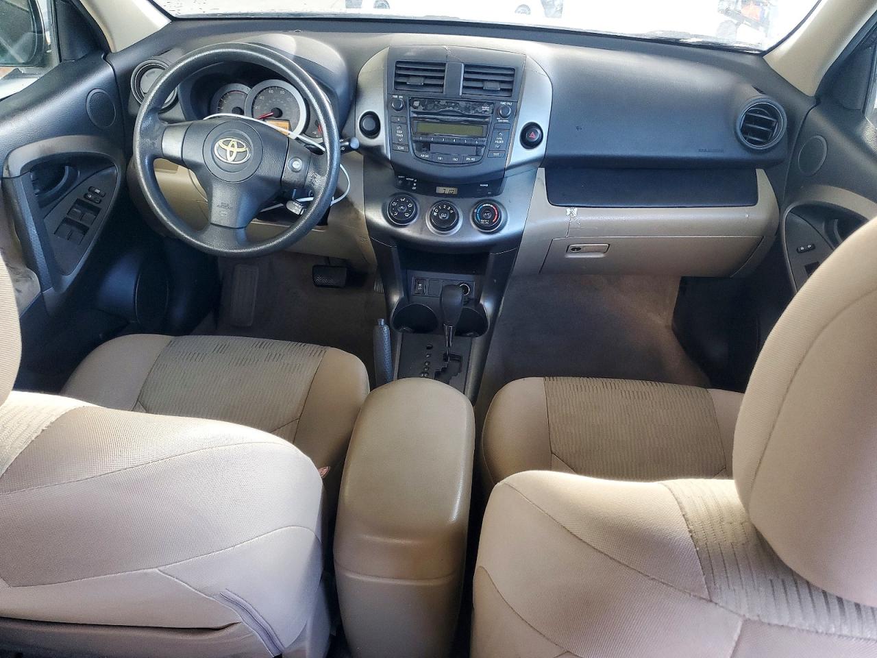 2010 TOYOTA RAV4 BASE photo 15