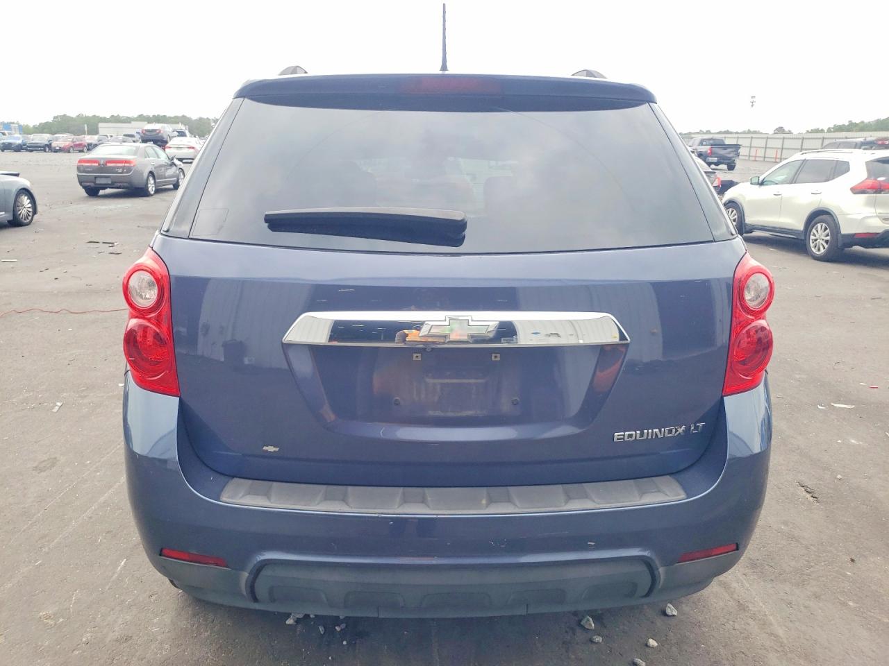 2014 CHEVROLET EQUINOX LT photo 11